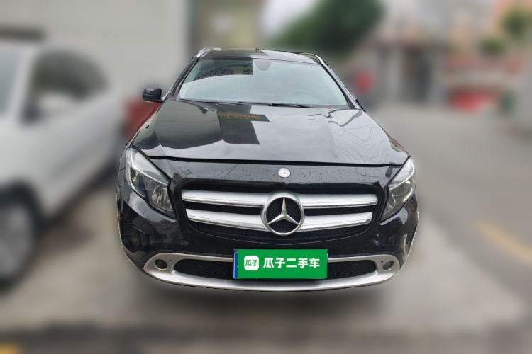 Used Mercedes-Benz GLA 2016 GLA 200 Sport Edition Front