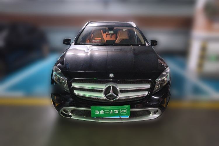 Used Mercedes-Benz GLA 2016 GLA 200 Sport Edition Front
