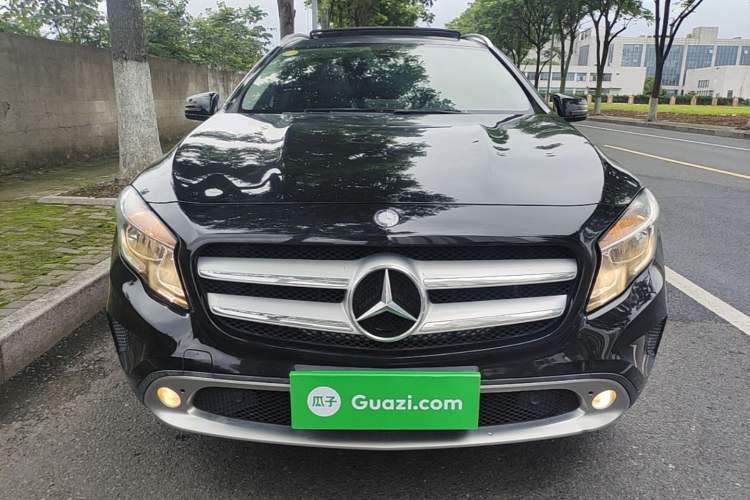 Used Mercedes-Benz GLA 2016 GLA 200 Sport Edition Front