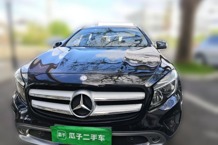 Used Mercedes-Benz GLA 2016 GLA 200 Sport Edition Front