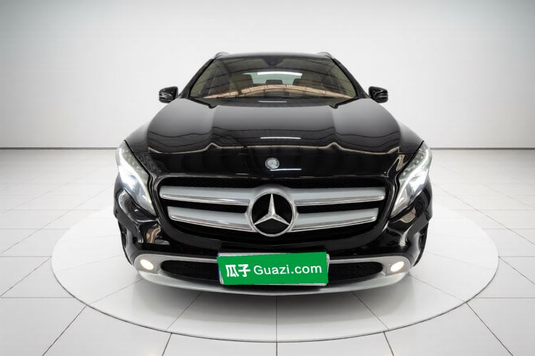 Used Mercedes-Benz GLA 2016 GLA 220 4MATIC Fashion Edition Front