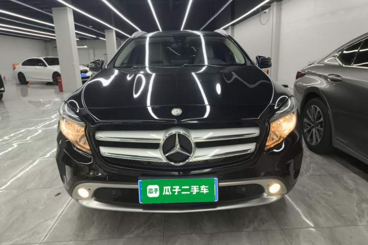 Used Mercedes-Benz GLA 2016 GLA 200 Sport Edition Front