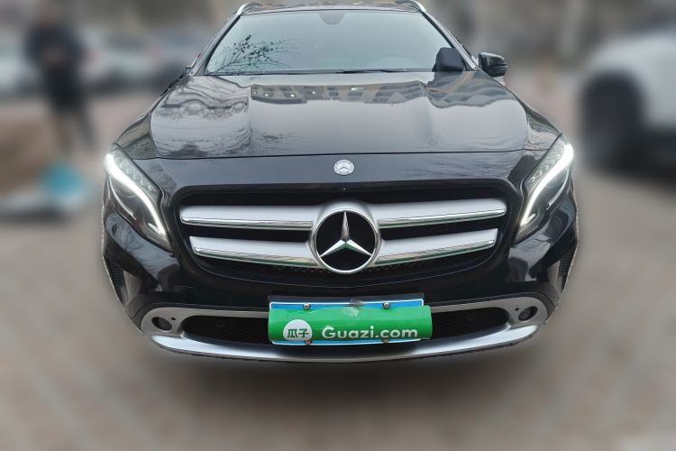 Used Mercedes-Benz GLA 2016 GLA 220 4MATIC Fashion Edition Front