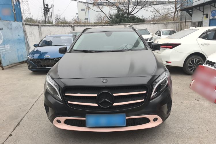 Used Mercedes-Benz GLA 2016 GLA 200 Fashion Model Front