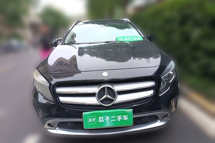Used Mercedes-Benz GLA 2016 GLA 200 Sport Edition Front