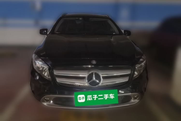 Used Mercedes-Benz GLA 2016 GLA 200 Sport Edition Front