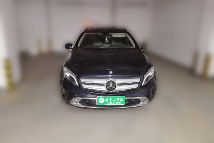 Used Mercedes-Benz GLA 2016 GLA 220 4MATIC Fashion Edition Front