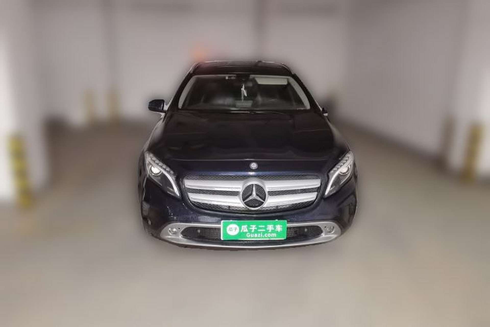 Used Mercedes-Benz GLA 2016 GLA 220 4MATIC Fashion Edition Front