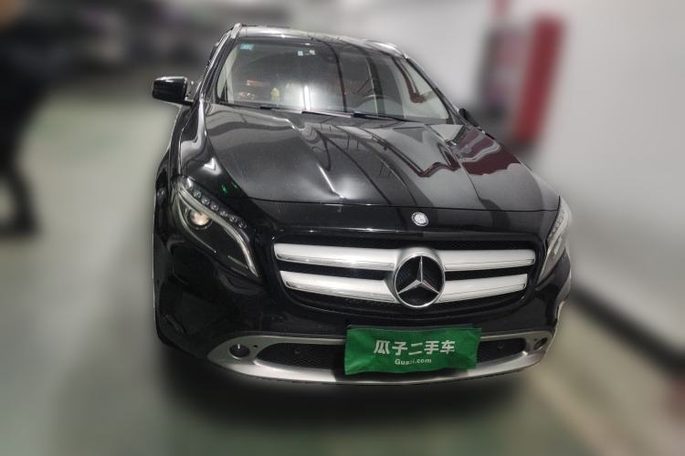 Used Mercedes-Benz GLA 2016 GLA 220 4MATIC Fashion Edition Front