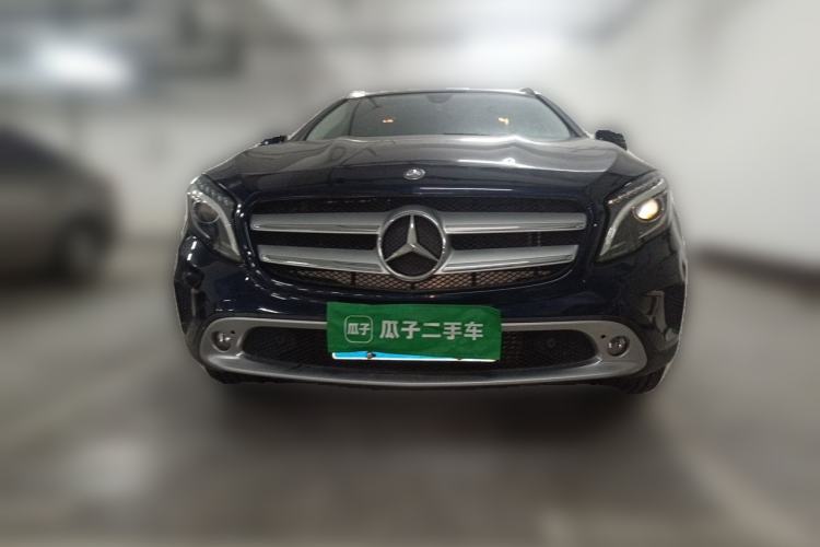 Used Mercedes-Benz GLA 2016 GLA 200 Fashion Model Front