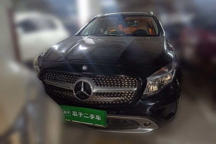 Used Mercedes-Benz GLA 2016 GLA 200 Sport Edition Front