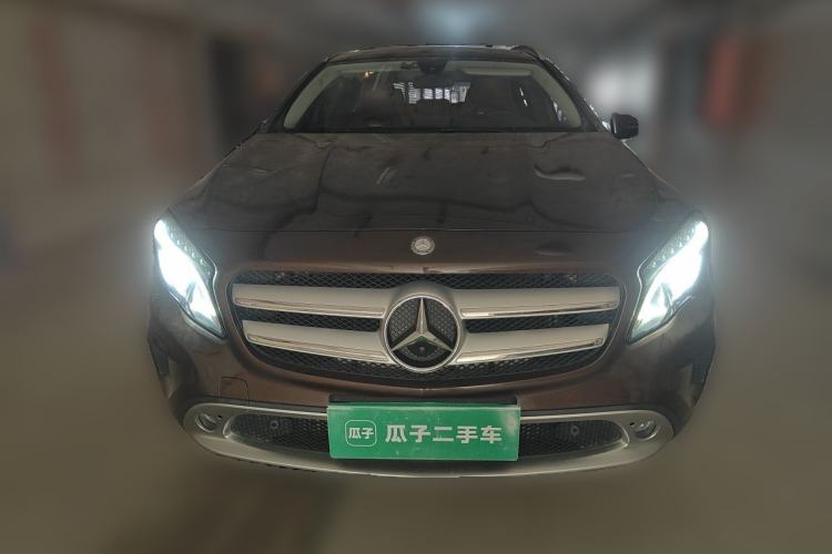 Used Mercedes-Benz GLA 2016 GLA 200 Fashion Model Front