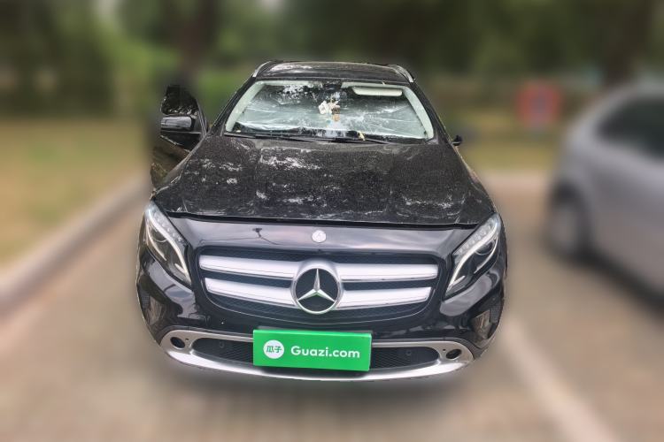 Used Mercedes-Benz GLA 2016 GLA 200 Fashion Model Front