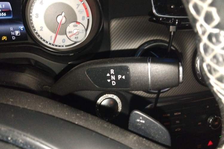 Used Mercedes-Benz GLA 2016 GLA 200 Sport Edition Gear Lever
