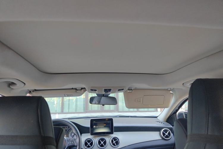 Used Mercedes-Benz GLA 2016 GLA 200 Sport Edition Headliner