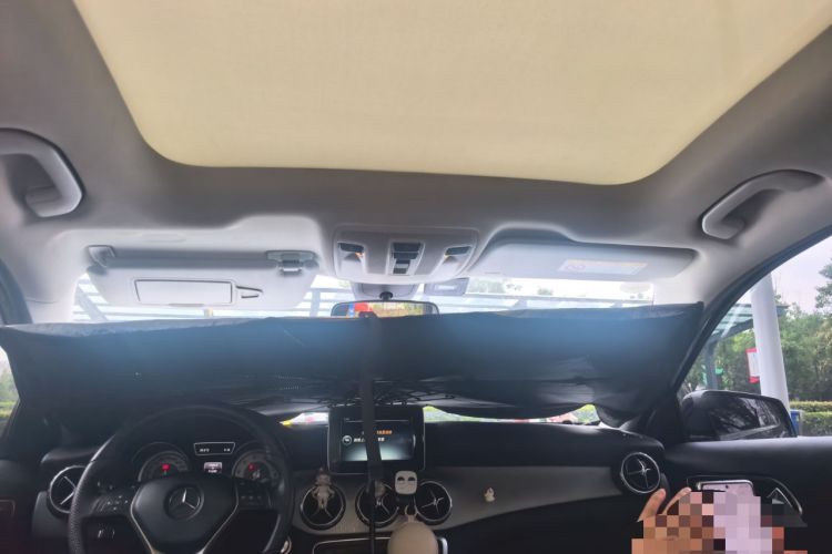 Used Mercedes-Benz GLA 2016 GLA 200 Fashion Model Headliner