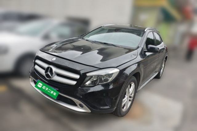 Used Mercedes-Benz GLA 2016 GLA 200 Sport Edition