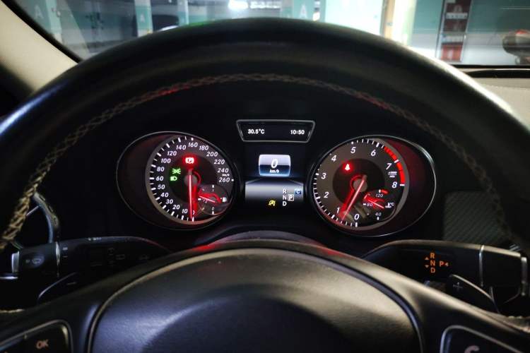 Used Mercedes-Benz GLA 2016 GLA 220 4MATIC Fashion Edition Instrument Cluster