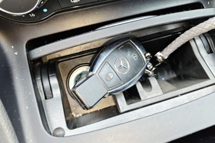 Used Mercedes-Benz GLA 2016 GLA 200 Fashion Model Interior 1