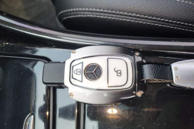 Used Mercedes-Benz GLA 2016 GLA 220 4MATIC Fashion Edition Interior 1