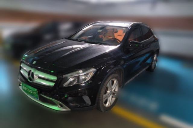 Used Mercedes-Benz GLA 2016 GLA 200 Sport Edition