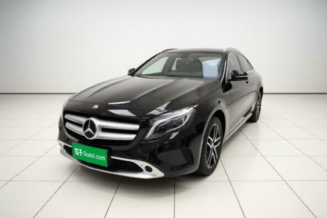 Mercedes-Benz GLA 2016 GLA 220 4MATIC Fashion Edition usado