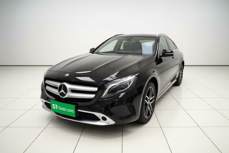 Ojetý Mercedes-Benz GLA 2016 GLA 220 4MATIC Fashion Edition Guazi used car, China used car export, Used car for sale, Used  cars, Cheapest cars for sale