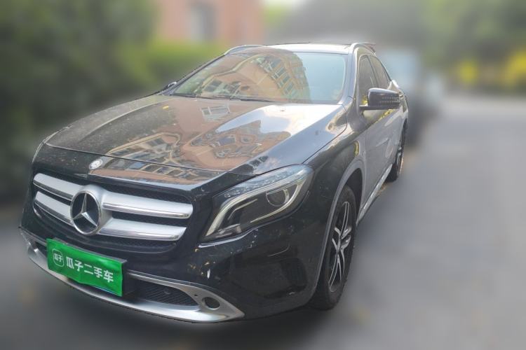 Used Mercedes-Benz GLA 2016 GLA 220 4MATIC Fashion Edition Guazi used car, China used car export, Used car for sale, Used  cars, Cheapest cars for sale