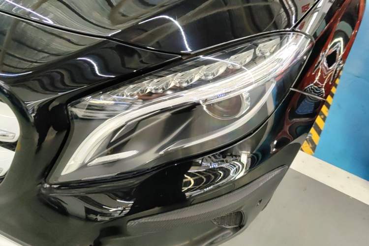 Used Mercedes-Benz GLA 2016 GLA 200 Fashion Model Left Front Headlight