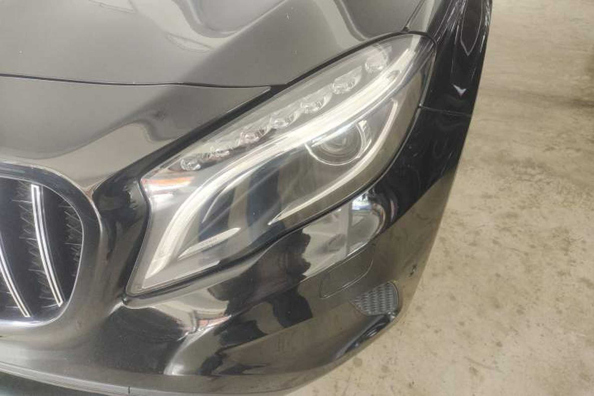 Used Mercedes-Benz GLA 2016 GLA 220 4MATIC Fashion Edition Left Front Headlight