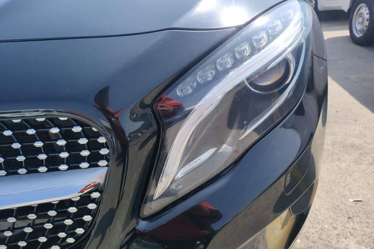 Used Mercedes-Benz GLA 2016 GLA 220 4MATIC Fashion Edition Left Front Headlight