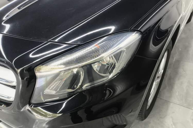 Used Mercedes-Benz GLA 2016 GLA 200 Sport Edition Left Front Headlight