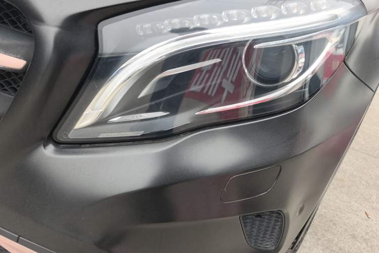 Used Mercedes-Benz GLA 2016 GLA 200 Fashion Model Left Front Headlight
