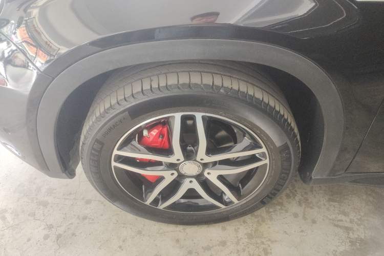 Used Mercedes-Benz GLA 2016 GLA 220 4MATIC Fashion Edition Left Front Wheel Hub