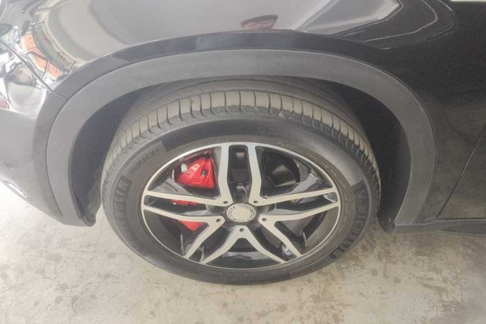 Used Mercedes-Benz GLA 2016 GLA 220 4MATIC Fashion Edition Left Front Wheel Hub