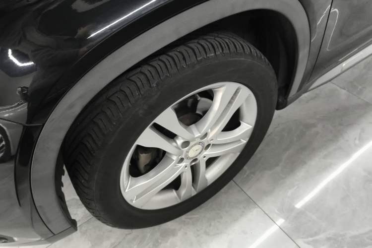 Used Mercedes-Benz GLA 2016 GLA 200 Sport Edition Left Front Wheel Hub