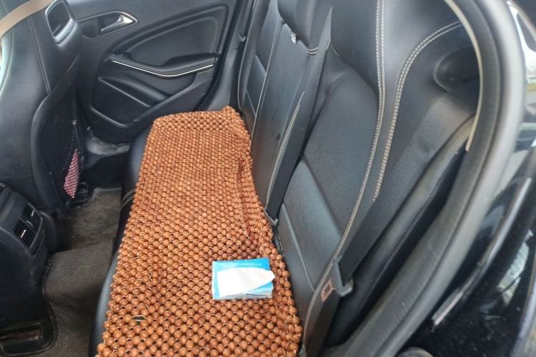 Used Mercedes-Benz GLA 2016 GLA 200 Sport Edition Left Rear Seat