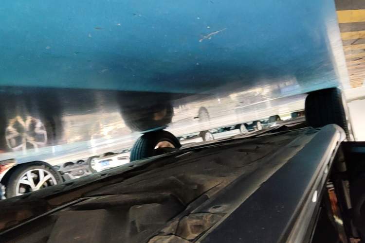 Used Mercedes-Benz GLA 2016 GLA 200 Fashion Model Left Side Sill