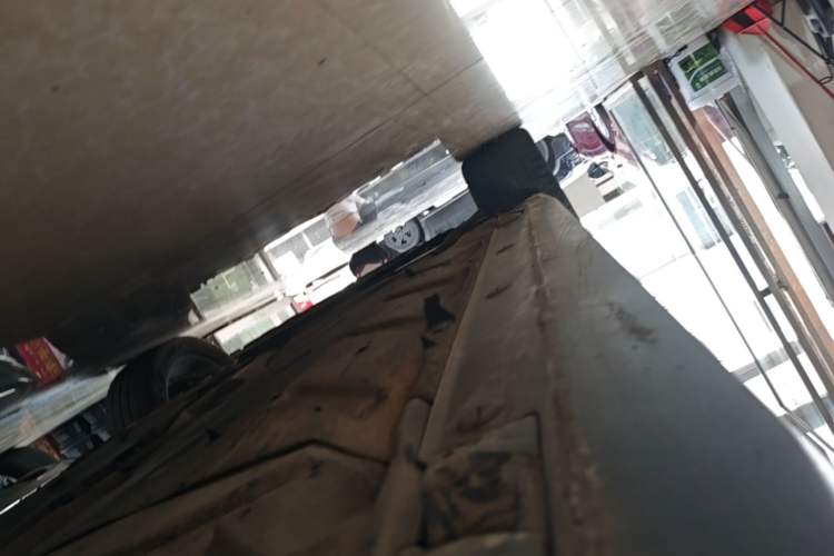 Used Mercedes-Benz GLA 2016 GLA 200 Fashion Model Left Side Sill
