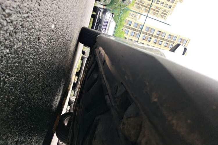Used Mercedes-Benz GLA 2016 GLA 200 Fashion Model Left Side Sill