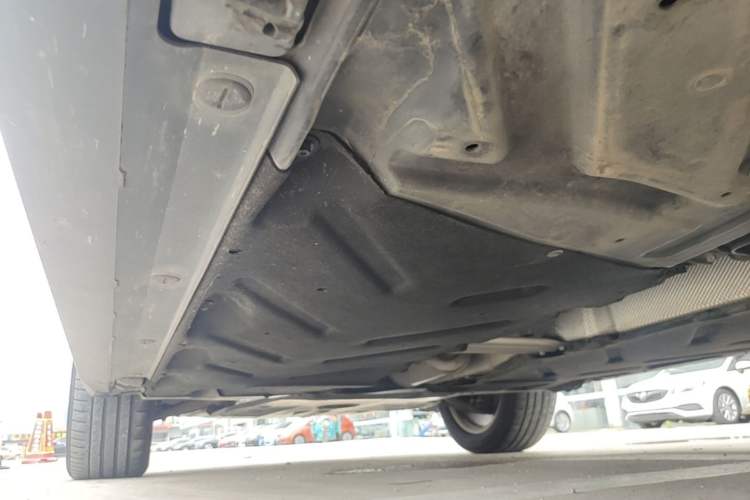 Used Mercedes-Benz GLA 2016 GLA 200 Sport Edition Left Side Sill