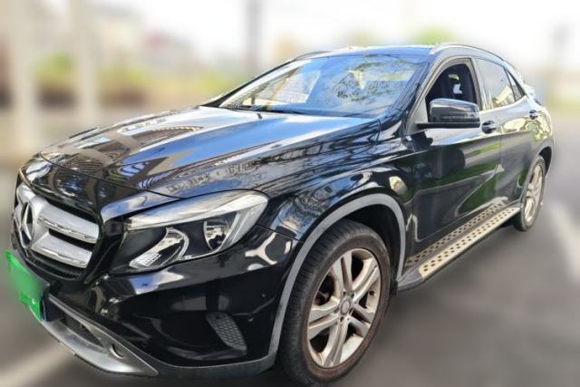 Used Mercedes-Benz GLA 2016 GLA 200 Sport Edition