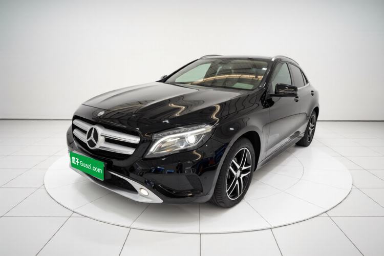 Ojetý Mercedes-Benz GLA 2016 GLA 220 4MATIC Fashion Edition Guazi used car, China used car export, Used car for sale, Used  cars, Cheapest cars for sale