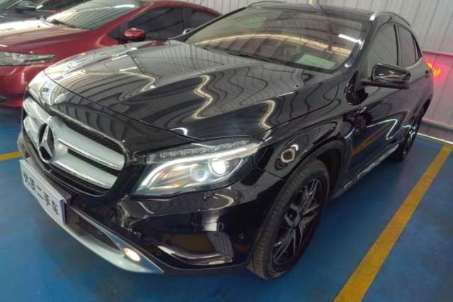 Used Mercedes-Benz GLA 2016 GLA 220 4MATIC Fashion Edition