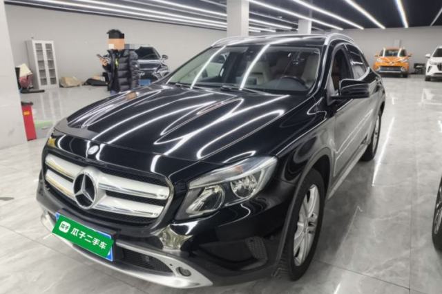 Used Mercedes-Benz GLA 2016 GLA 200 Sport Edition