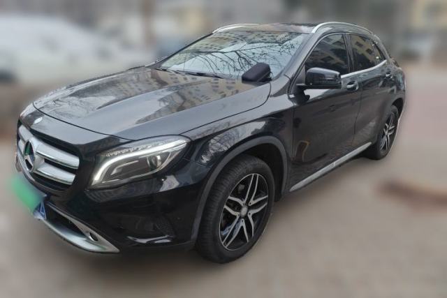 Used Mercedes-Benz GLA 2016 GLA 220 4MATIC Fashion Edition