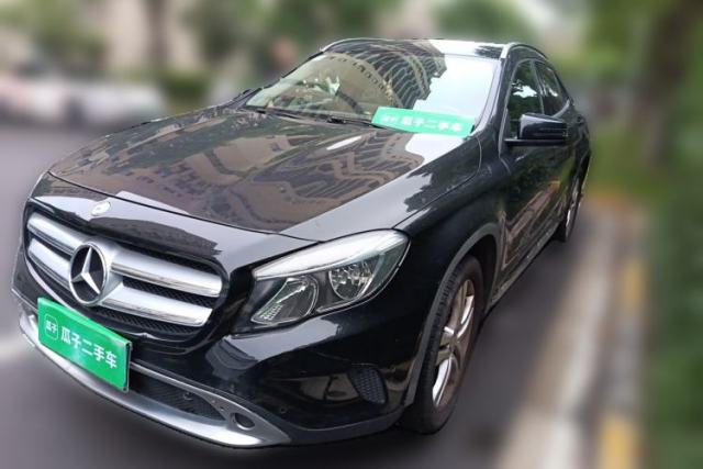 Used Mercedes-Benz GLA 2016 GLA 200 Sport Edition