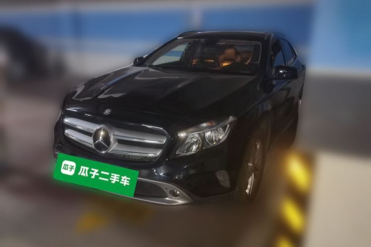 Used Mercedes-Benz GLA 2016 GLA 200 Sport Edition Guazi used car, China used car export, Used car for sale, Used cars, Cheapest cars for sale