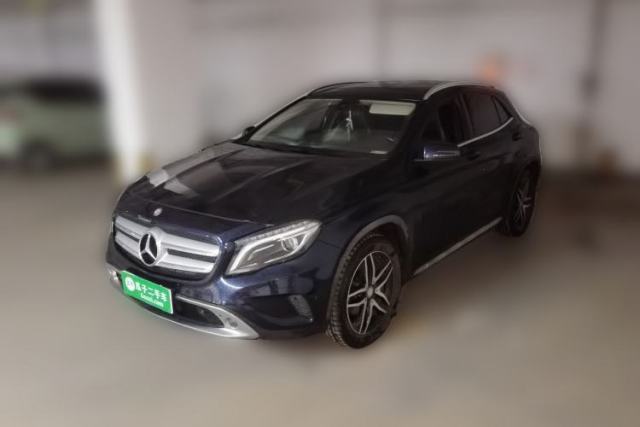 Used Mercedes-Benz GLA 2016 GLA 220 4MATIC Fashion Edition