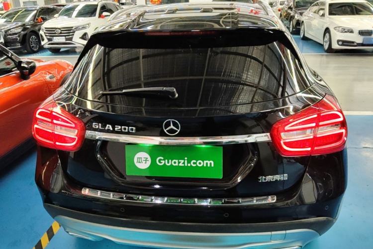 Used Mercedes-Benz GLA 2016 GLA 200 Fashion Model Rear